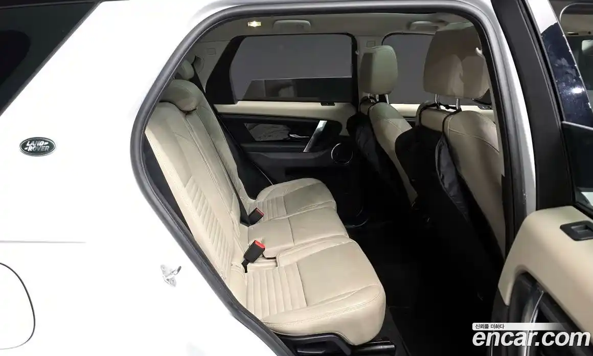 Land Rover Discovery Sport 2022 2.0 гидро в Москве № 1763973, фото 12