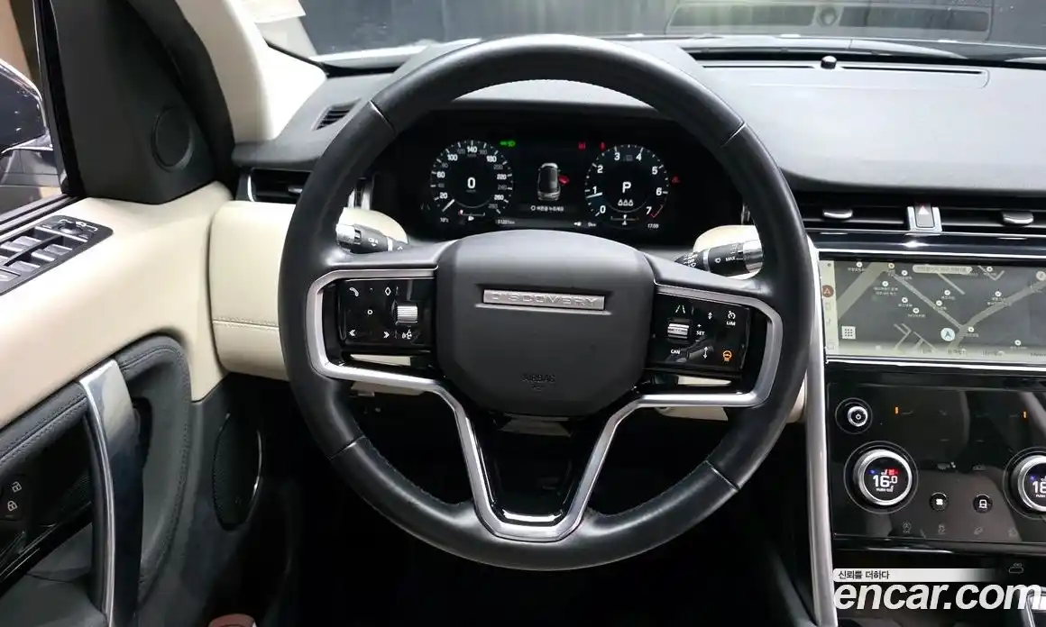 Land Rover Discovery Sport 2022 2.0 гидро в Москве № 1763973, фото 13