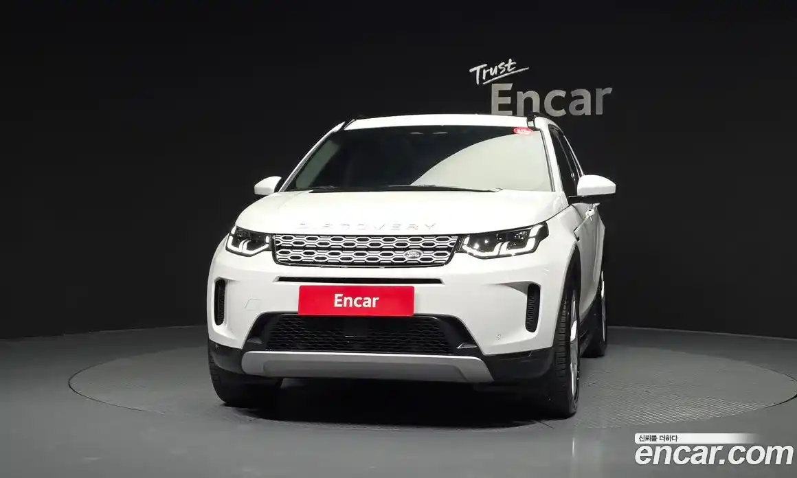 Land Rover Discovery Sport 2022 2.0 гидро в Москве № 1763973, фото 3