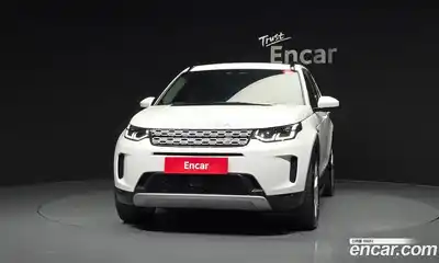 Land Rover Discovery Sport 2022 2.0 гидро в Москве № 1763973, миниатюра 3