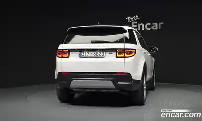 Land Rover Discovery Sport 2022 2.0 гидро в Москве № 1763973, миниатюра 4