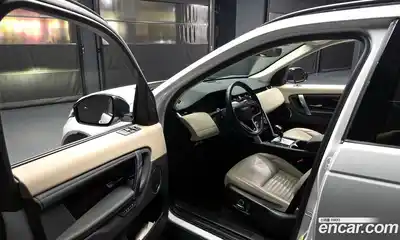 Land Rover Discovery Sport 2022 2.0 гидро в Москве № 1763973, миниатюра 10