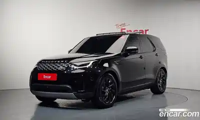 Land Rover Discovery, 2021