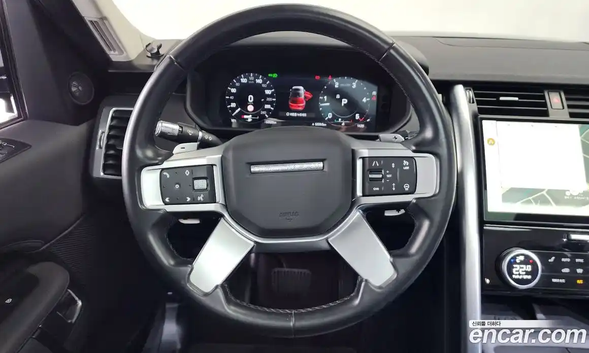 Land Rover Discovery 2021 3.0 гидро в Москве № 1763984, фото 12