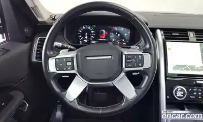Land Rover Discovery 2021 3.0 гидро в Москве № 1763984, миниатюра 12