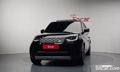 Land Rover Discovery 2021 3.0 гидро в Москве № 1763984, миниатюра 3