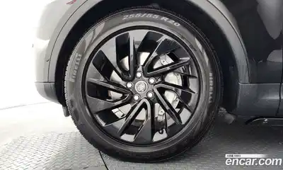 Land Rover Discovery 2021 3.0 гидро в Москве № 1763984, миниатюра 5