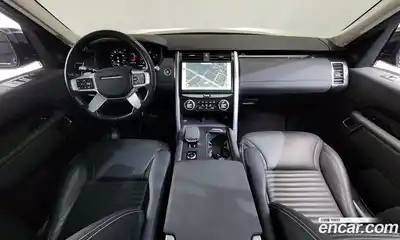 Land Rover Discovery 2021 3.0 гидро в Москве № 1763984, миниатюра 7