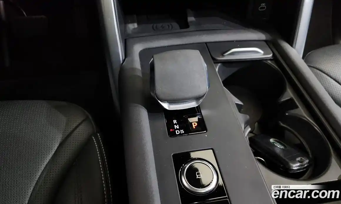 Land Rover Discovery 2021 3.0 гидро в Москве № 1763984, фото 9