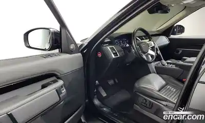 Land Rover Discovery 2021 3.0 гидро в Москве № 1763984, миниатюра 10
