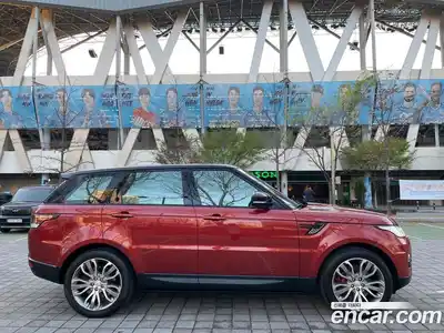 Land Rover Range-Rover Sport 2014 3.0 гидро в Москве № 1764067, миниатюра 11