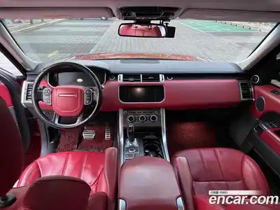 Land Rover Range-Rover Sport 2014 3.0 гидро в Москве № 1764067, миниатюра 7