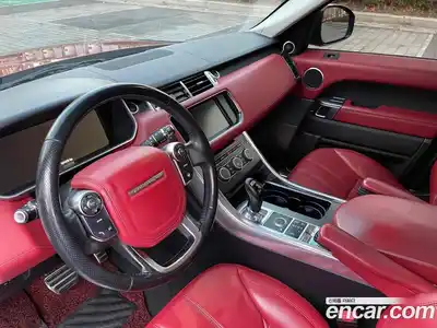 Land Rover Range-Rover Sport 2014 3.0 гидро в Москве № 1764067, миниатюра 9