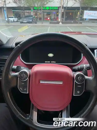 Land Rover Range-Rover Sport 2014 3.0 гидро в Москве № 1764067, миниатюра 10