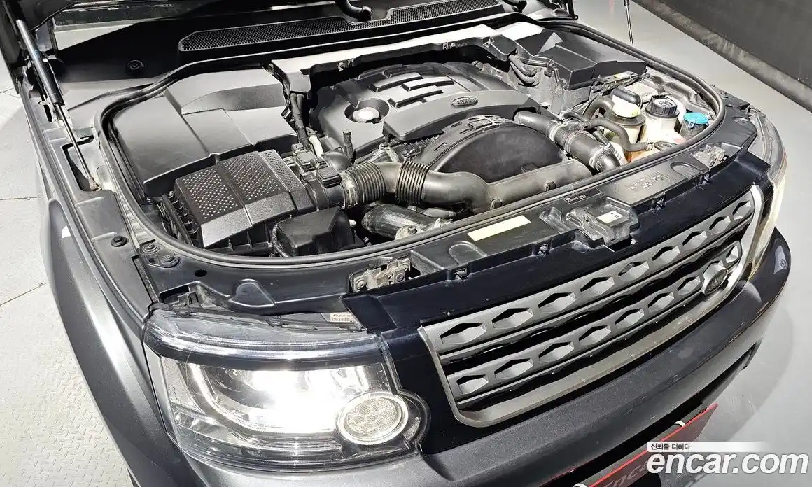 Land Rover Discovery 2015 3.0 гидро в Москве № 1764149, фото 6
