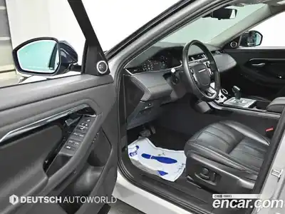 Land Rover Range-Rover Evoque 2020 2.0 гидро в Москве № 1764167, миниатюра 11