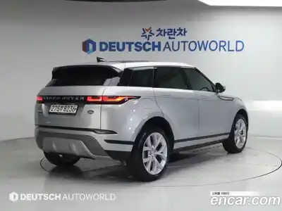 Land Rover Range-Rover Evoque 2020 2.0 гидро в Москве № 1764167, миниатюра 2