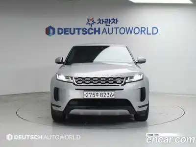 Land Rover Range-Rover Evoque 2020 2.0 гидро в Москве № 1764167, миниатюра 3