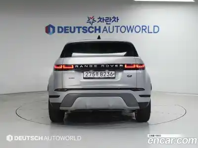 Land Rover Range-Rover Evoque 2020 2.0 гидро в Москве № 1764167, миниатюра 4
