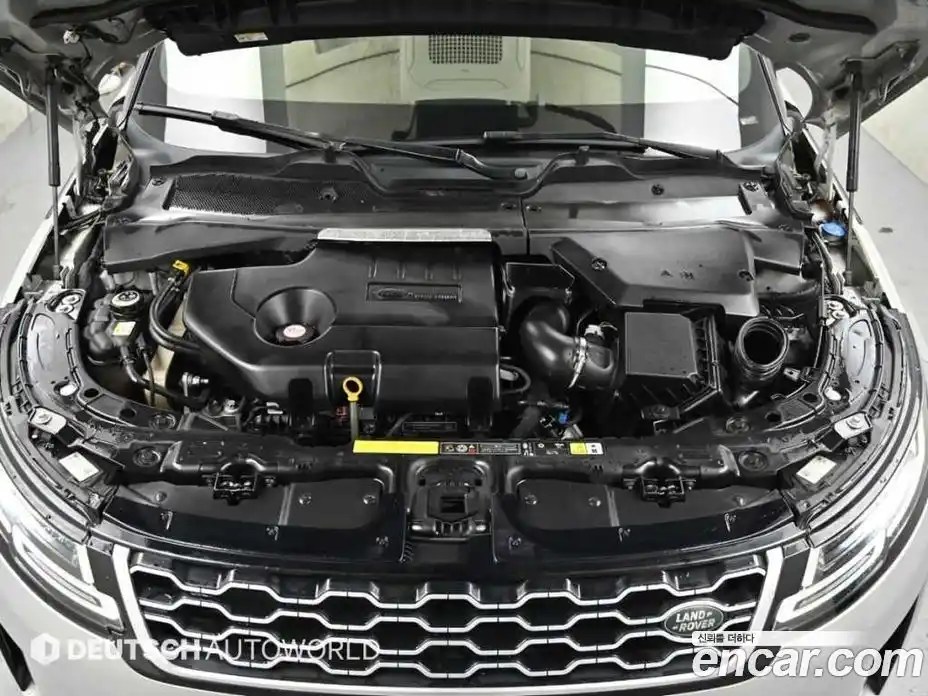 Land Rover Range-Rover Evoque 2020 2.0 гидро в Москве № 1764167, фото 6