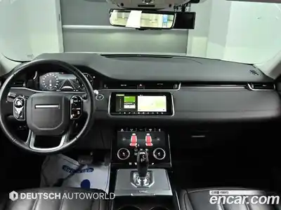 Land Rover Range-Rover Evoque 2020 2.0 гидро в Москве № 1764167, миниатюра 7