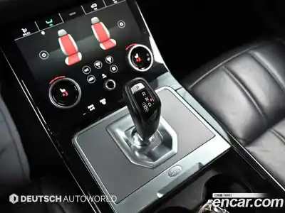 Land Rover Range-Rover Evoque 2020 2.0 гидро в Москве № 1764167, миниатюра 9