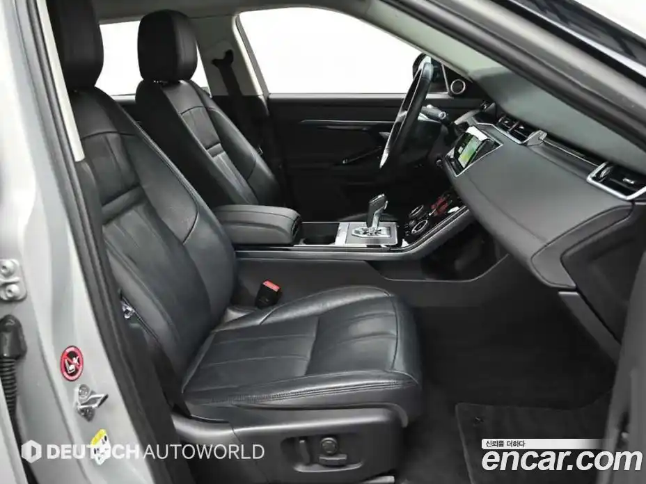 Land Rover Range-Rover Evoque 2020 2.0 гидро в Москве № 1764167, фото 10