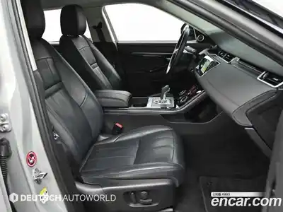 Land Rover Range-Rover Evoque 2020 2.0 гидро в Москве № 1764167, миниатюра 10