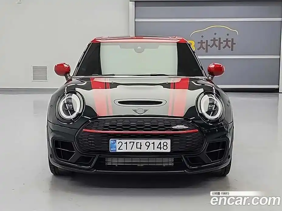 Mini Clubman 2022 2.0 гидро в Москве № 1764668, фото 2