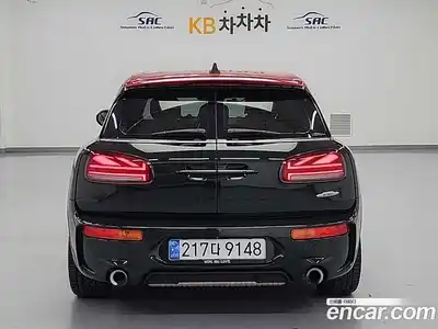 Mini Clubman 2022 2.0 гидро в Москве № 1764668, миниатюра 3