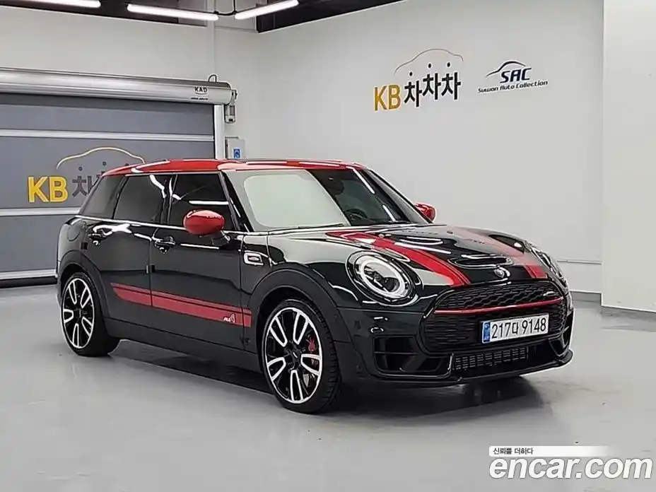 Mini Clubman 2022 2.0 гидро в Москве № 1764668, фото 4