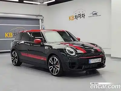 Mini Clubman 2022 2.0 гидро в Москве № 1764668, миниатюра 4