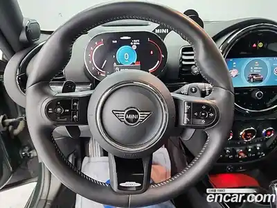 Mini Clubman 2022 2.0 гидро в Москве № 1764668, миниатюра 9