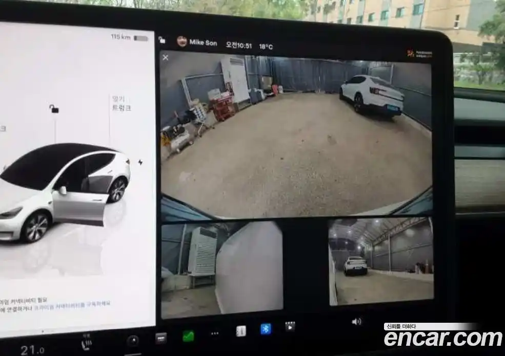 Tesla Model Y 2022 0.1 гидро в Москве № 1764799, фото 13