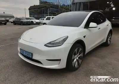 Tesla Model Y 2022 0.1 гидро в Москве № 1764799, миниатюра 2