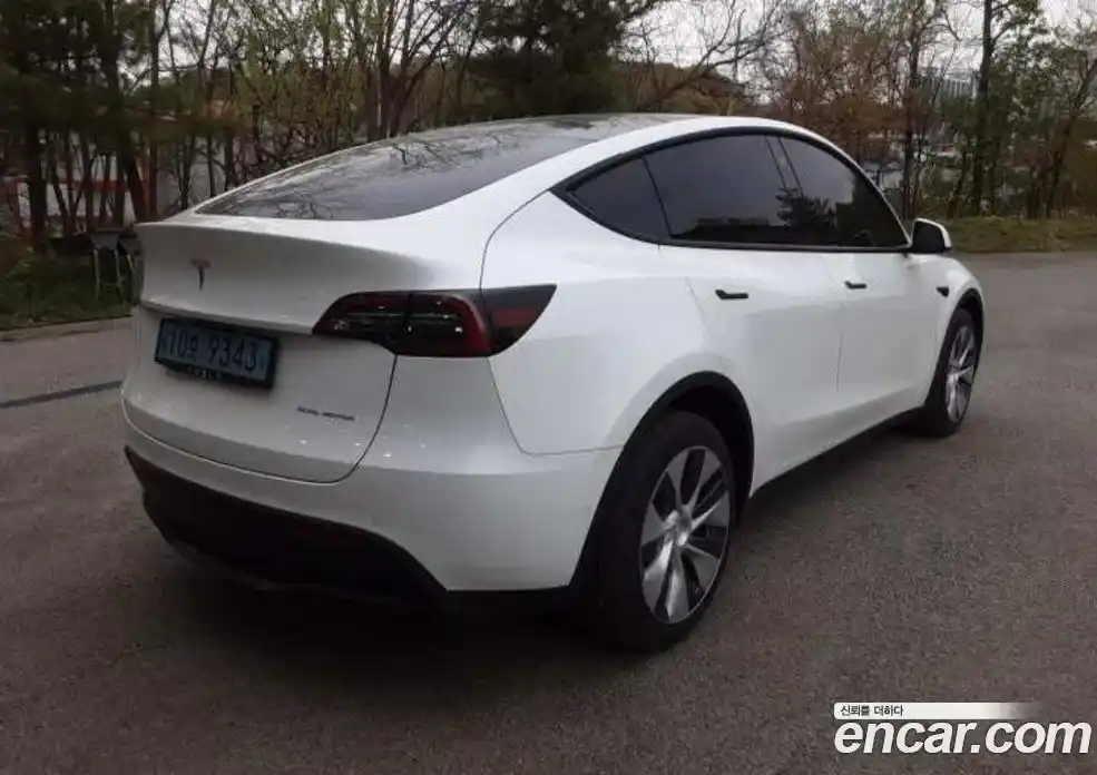 Tesla Model Y 2022 0.1 гидро в Москве № 1764799, фото 6