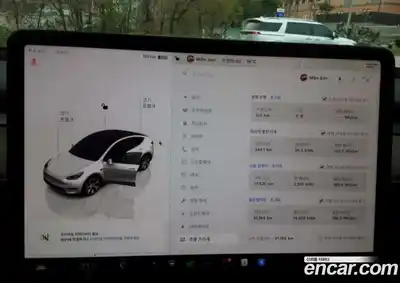 Tesla Model Y 2022 0.1 гидро в Москве № 1764799, миниатюра 7