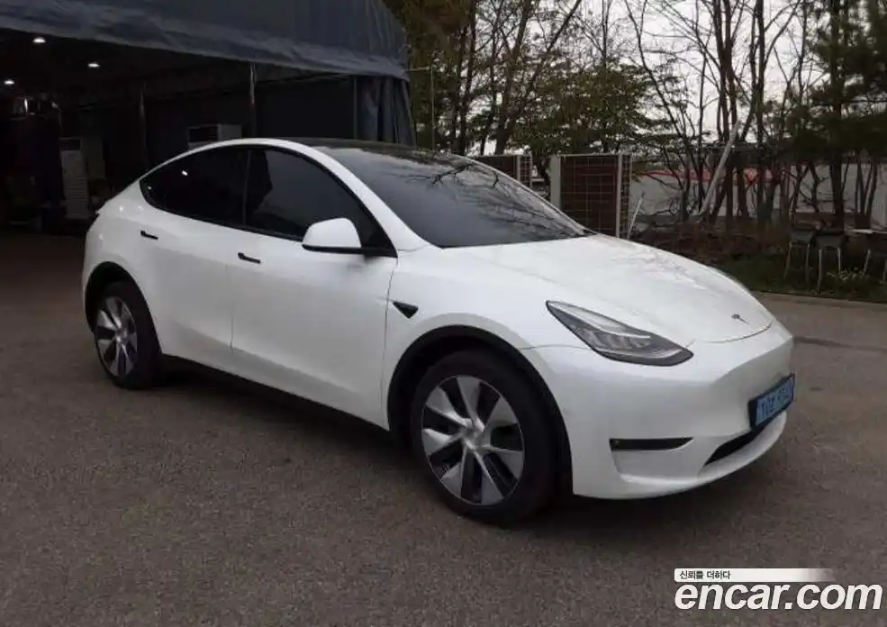Tesla Model Y 2022 0.1 гидро в Москве № 1764799, фото 8