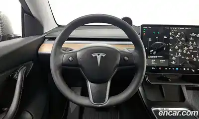 Tesla Model Y 2021 0.2 гидро в Москве № 1764801, миниатюра 12