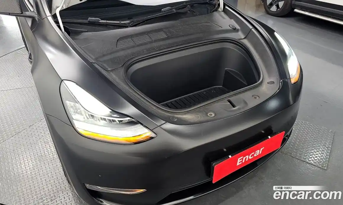 Tesla Model Y 2021 0.2 гидро в Москве № 1764801, фото 6