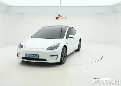 Tesla Model 3 Long Range AWD