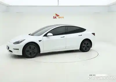 Tesla Model 3 2022 0.1 гидро в Москве № 1764815, миниатюра 2