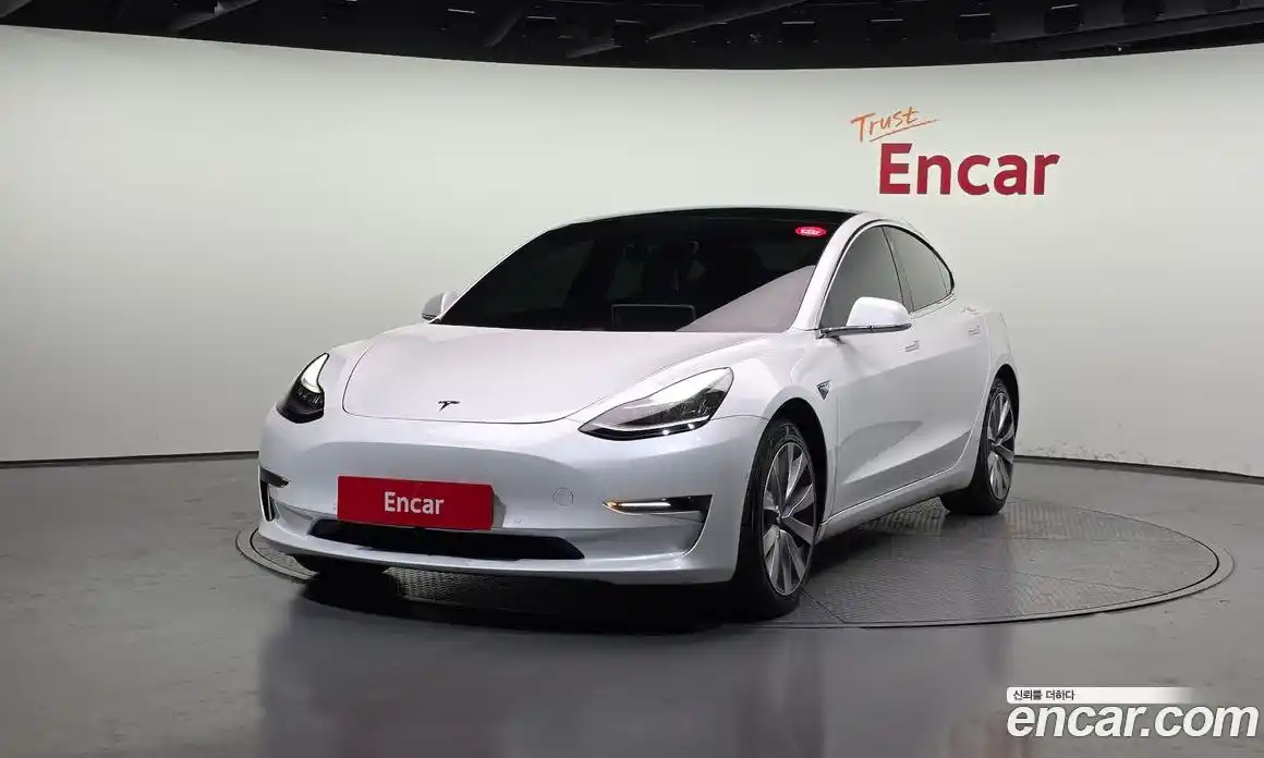 Tesla Model 3 2020 0.2 гидро в Москве № 1764829, фото 1