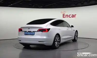 Tesla Model 3 2020 0.2 гидро в Москве № 1764829, миниатюра 2