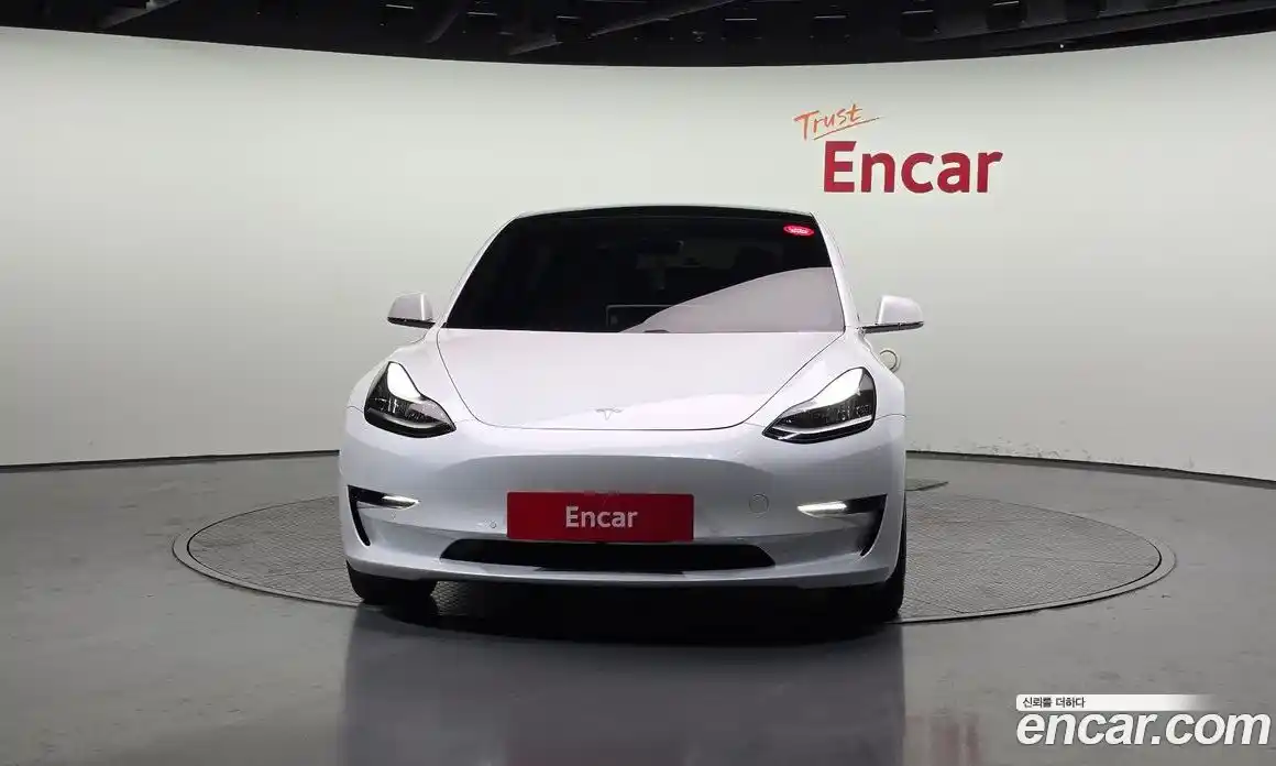 Tesla Model 3 2020 0.2 гидро в Москве № 1764829, фото 3