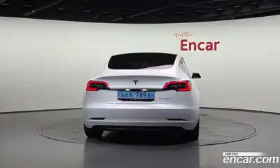 Tesla Model 3 2020 0.2 гидро в Москве № 1764829, миниатюра 4