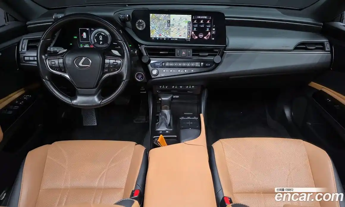Lexus ES 2022 2.5 гидро в Москве № 1764942, фото 7