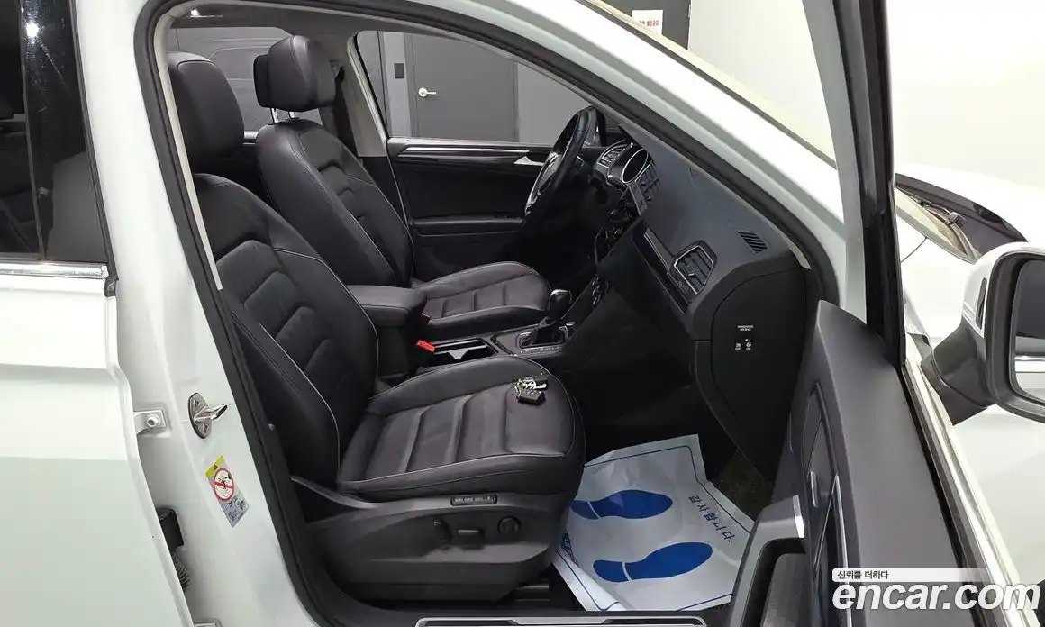 Volkswagen Tiguan 2020 2.0 гидро в Москве № 1765122, фото 12