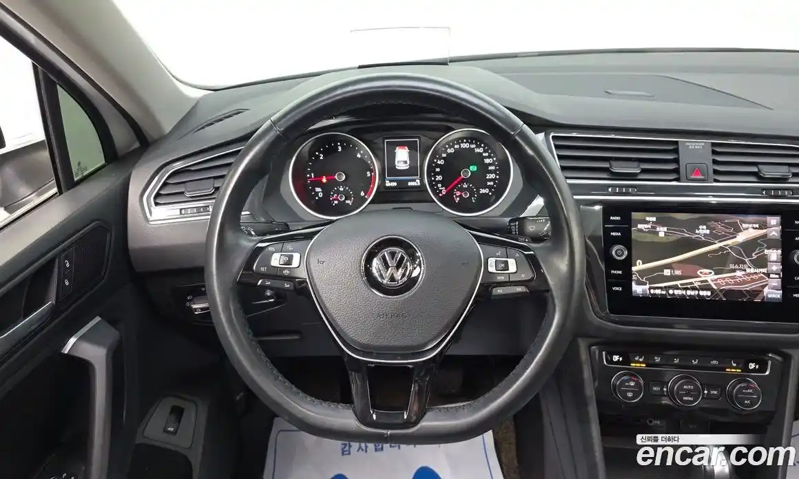 Volkswagen Tiguan 2020 2.0 гидро в Москве № 1765122, фото 13