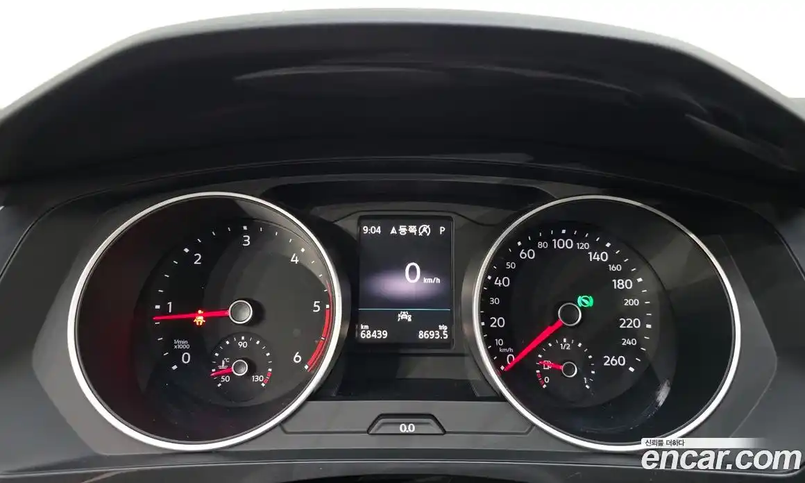 Volkswagen Tiguan 2020 2.0 гидро в Москве № 1765122, фото 8